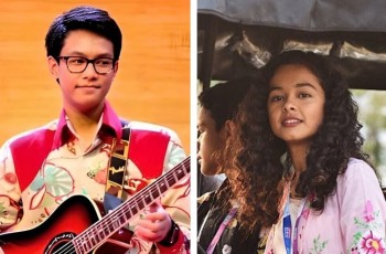 Ayahnya Terjun ke Dunia Politik, Begini Tanggapan Anak Ganjar Pranowo dan Anies Baswedan