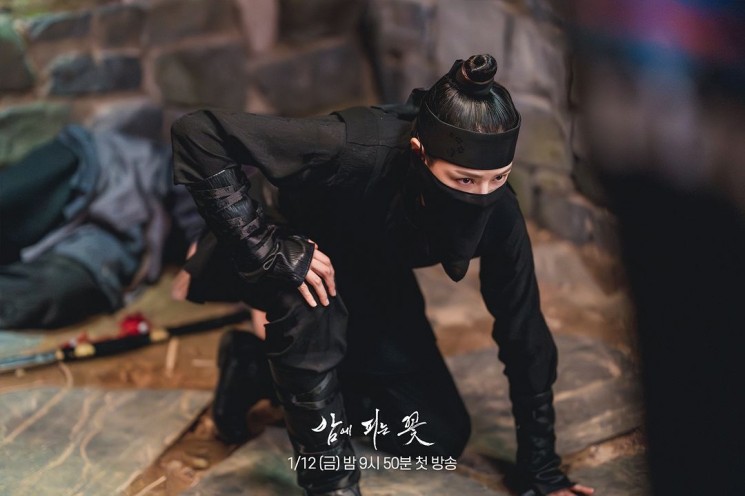 Sinopsis Knight Flower (Instagram/@mbcdrama_now)