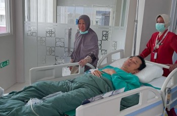 Alami Patah Tulang, Ini 5 Kronologi Hanung Bramantyo Ketiban Motor 220 Kg