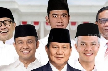 Survei Litbang Kompas Ungkap 28,7 Persen Pemilih Bimbang Tentukan Capres-Cawapres 2024, Mayoritas Pendukung Jokowi