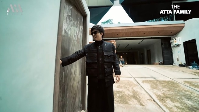 Potret Kamar Karyawan Atta Halilintar (YouTube AH)