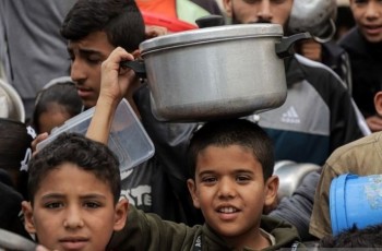 Serangan Israel Tewaskan 133 Staf PBB, Setengah Juta Warga Palestina di Gaza Terancam Kelaparan