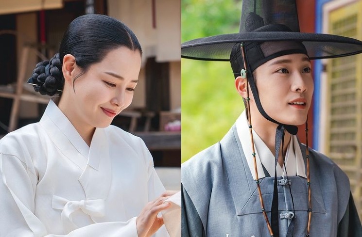 Sinopsis Knight Flower (Instagram/@mbcdrama_now)