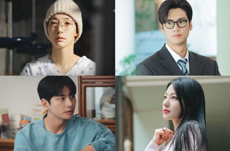 Adu Peran Pemain Drama Marry My Husband (Instagram/@tvn_drama)