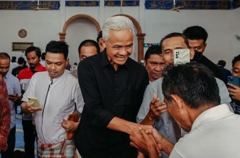 Kampanyenya Kadang Kritik dan Puji Pemerintah Jokowi, Ganjar Pranowo Beberkan Alasannya