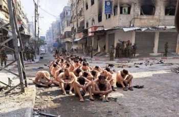 Hamas Palestina Angkat Bicara soal Foto Tentaranya yang Menyerah hingga Ditelanjangi: Israel Penuh Kebohongan