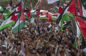 Lebanon Mogok Nasional Demi Solidaritas untuk Gaza