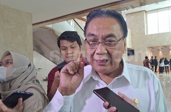 Politikus PDIP Bambang Pacul Larang Orang Serang Jokowi, Sindir Rocky Permalukan Andre Rosiade: Jangan Lawan Orang Baik!