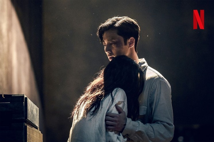 Potret Park Seo Joon di Gyeongseong Creature (Instagram/@netflixkcontent)