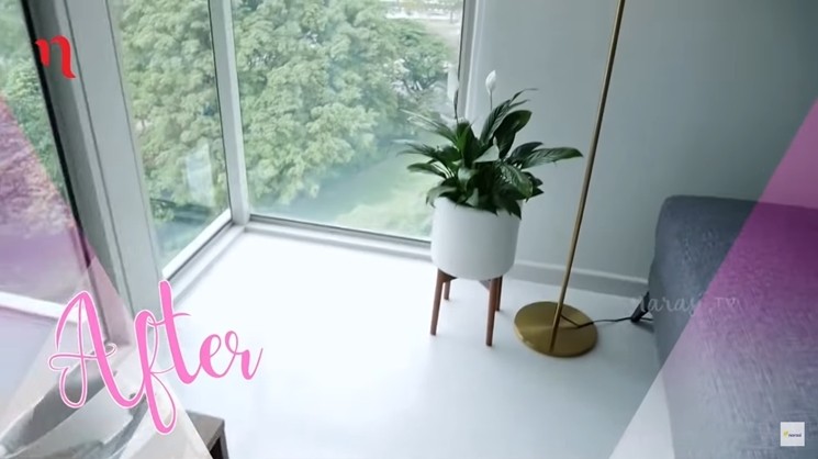 Potret Apartemen Sarah Sechan di Singapura (YouTube/Narasi)