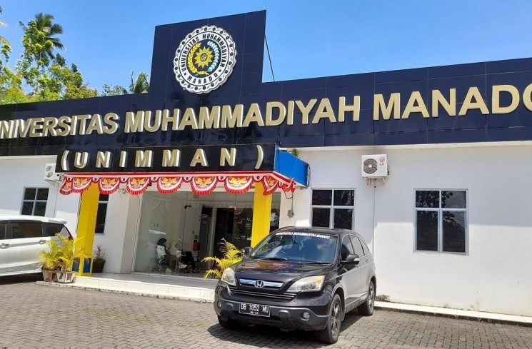 Universitas Muhammadiyah Manado. [Dok.Muhammadiyah]