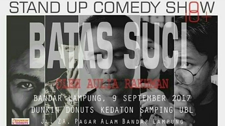 Perjalanan Karier Aulia Rakhman (Twitter/@komtungTV)