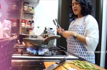 10 Potret Apartemen Sarah Sechan di Singapura, Benarkah Lebih Mahal dari Rumah Nagita Slavina?