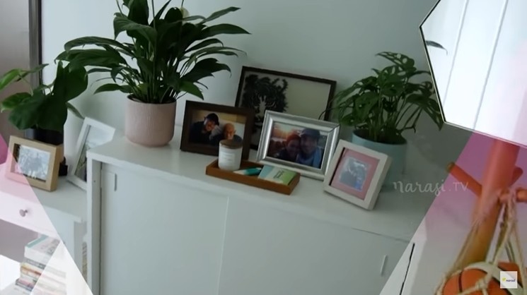 Potret Apartemen Sarah Sechan di Singapura (YouTube/Narasi)