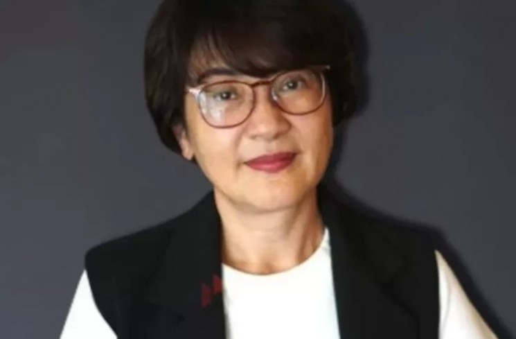 Marina Budiman. [Dok.Istimewa]