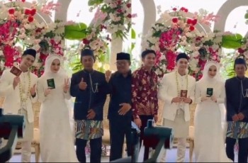Rizki DA Beri Pembelaan soal Mahar Emas 12 Gram yang Diejek Terlalu Kecil: Ini Hanya Simbolis Aja