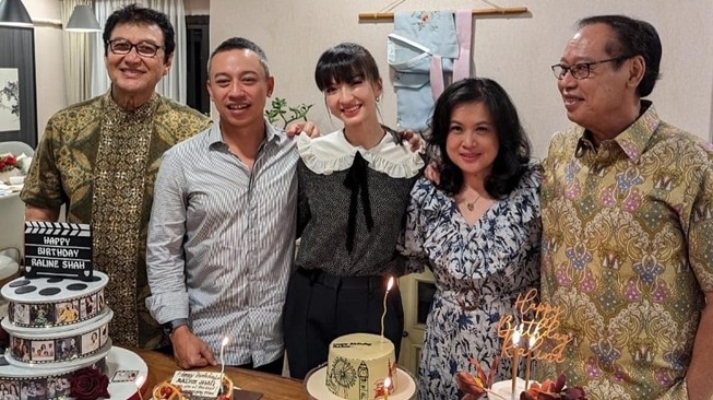 Profil dan Agama Raditya Priamanaya Djan (instagram/@rahmat_shah23)