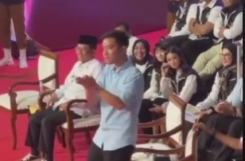 Ramai Cawapres Dituding Provokasi Pendukung saat Debat Capres, KPU RI: Beri Kode saja Tak Boleh