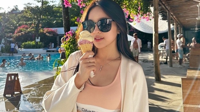 Gaya Mewah Eca Aura (instagram/@elsaajapasal)