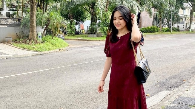 Gaya Mewah Eca Aura (instagram/@elsaajapasal)