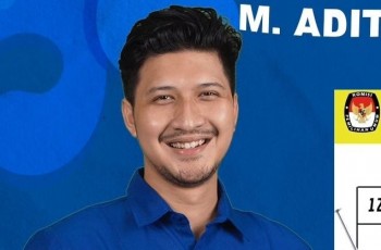 Banting Setir ke Dunia Politik, Ini Profil Aditya Zoni Adik Ammar Zoni yang