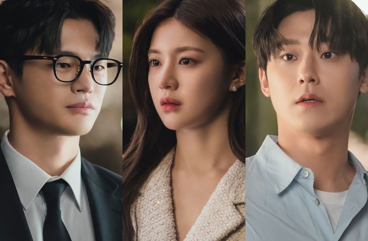 Potret Seo In Guk di Death's Game (Instagram/@tving.official)