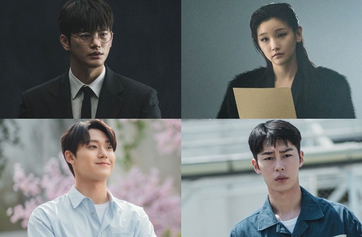 Potret Seo In Guk di Death's Game (Instagram/@tving.official)
