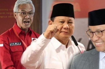Kaesang Bingung Capres Ganjar Pranowo Mau Lanjutkan Program Jokowi atau Tidak, Anies Konsisten Bawa Perubahan!