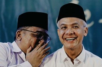 Tidak hanya Prabowo, Ganjar Pranowo Dinilai Dapat Teruskan Pembangunan Jokowi, Ini Alasannya