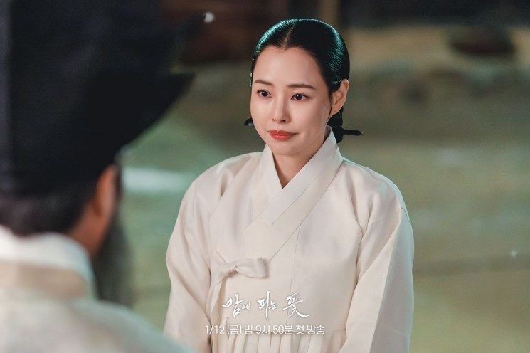 Adu Peran Pemain Drama Knight Flower (Instagram/@mbcdrama_now)