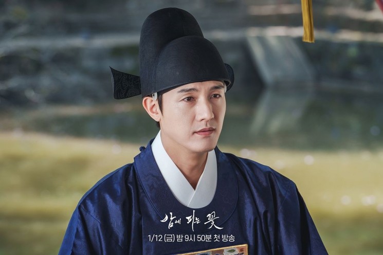 Adu Peran Pemain Drama Knight Flower (Instagram/@mbcdrama_now)