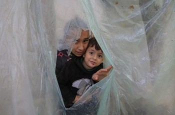 Kenang Tewasnya Anak-anak Palestina di Jalur Gaza, 8.000 Sepatu Dipajang di Belanda