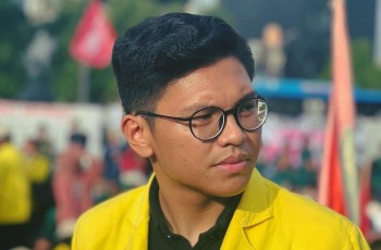 Profil Melki Sedek Huang, Ketua BEM UI yang Dituduh Lakukan Pelecehan Seksual Usai Kritik Pemerintah