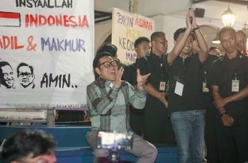 Muhaimin Iskandar bakal Diculik ke Rengasdengklok kalau di Debat Cawapres Blunder?, Begini Penjelasannya