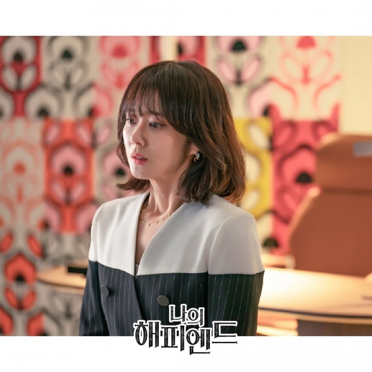 Pesona Jang Nara di My Happy Ending (Instagram/@tvchosuninsta)