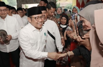 Cak Imin Diprotes Gunakan Pendamping Desa sebagai Relawan, Tim Pemenang Persilahkan Kubu Prabowo-Gibran Buat Laporan