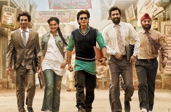 7 Rekomendasi Film Komedi India Tahun 2023, Termasuk Dunki yang Dibintangi Shah Rukh Khan