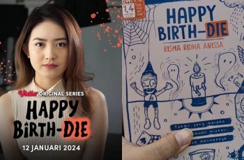 Bakal Tayang Awal 2024, Ini Sinopsis Happy Birth Die Series Terbaru Dibintangi Natasha Wilona