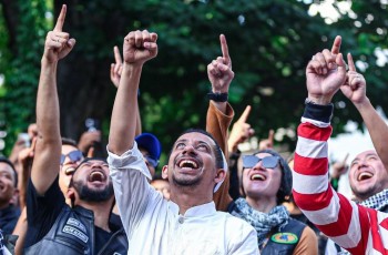 7 Potret Habib Ja'far Gabung Bikers Dakwah, Mengira Bakal Diajak Kebut-kebutan