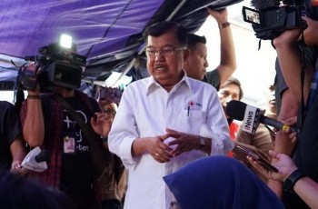 Ini Alasan Pendukung Prabowo-Gibran Tak bakal Terpengaruh dengan Keputusan Jusuf Kalla yang Pilih Paslon Nomor Urut 1