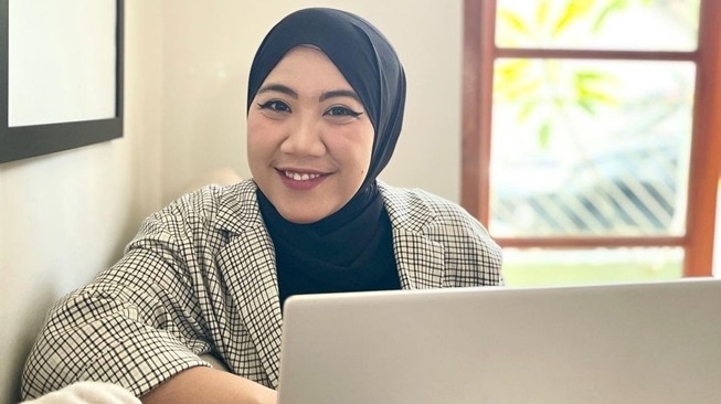 Tokoh Indonesia Paling Dicari di Google 2023 (instagram/@nadiaomara)