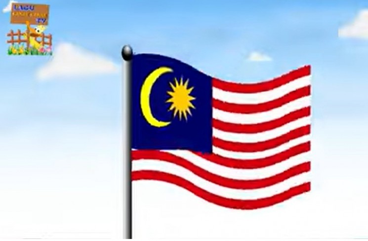 Video klip Hello Kuala Lumpur (YouTube)