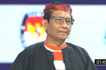 Cawapres Mahfud MD Sebut Ide Gibran Soal Ini Tak Masuk Akal