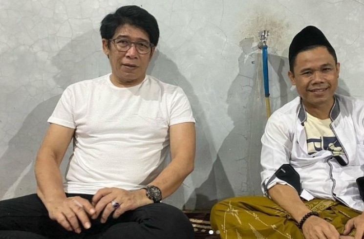 Parto Patrio dan Akri Patrio (Instagram @partopatrio)