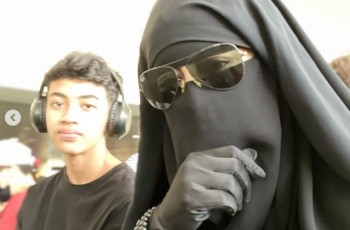 Umi Pipik Khawatir dengan Pola Makan Bilal saat Sekolah di Yaman, Mirip Uje Gampang Sakit