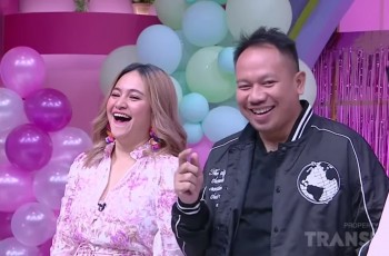 Ben Kasyafani Tertawakan Marshanda Punya Hubungan dengan Vicky Prasetyo