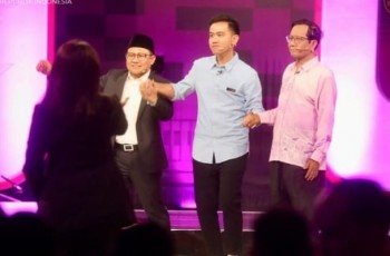 Connie Bakrie Kuliti Gibran yang Katanya Juara Debat Lawan Mahfud dan Cak Imin