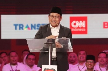 Muhaimin Iskandar Dapat Posisi di Tengah saat Debat Cawapres, KPU RI Jelaskan Ini