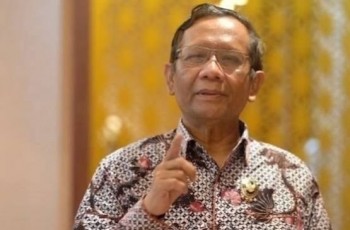 Instagram Mahfud MD sempat Diretas hingga Muncul Huruf Ibrani, Serangan Tipis ke Kubu 03?