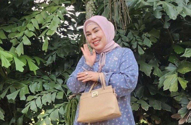 Sukartini. (Instagram/@mamah_kejora)